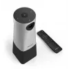Philips PSE0550 SmartMeeting câmara portátil 4K para videoconferência com microfone integrado, 30 fps, USB, preto/prateado