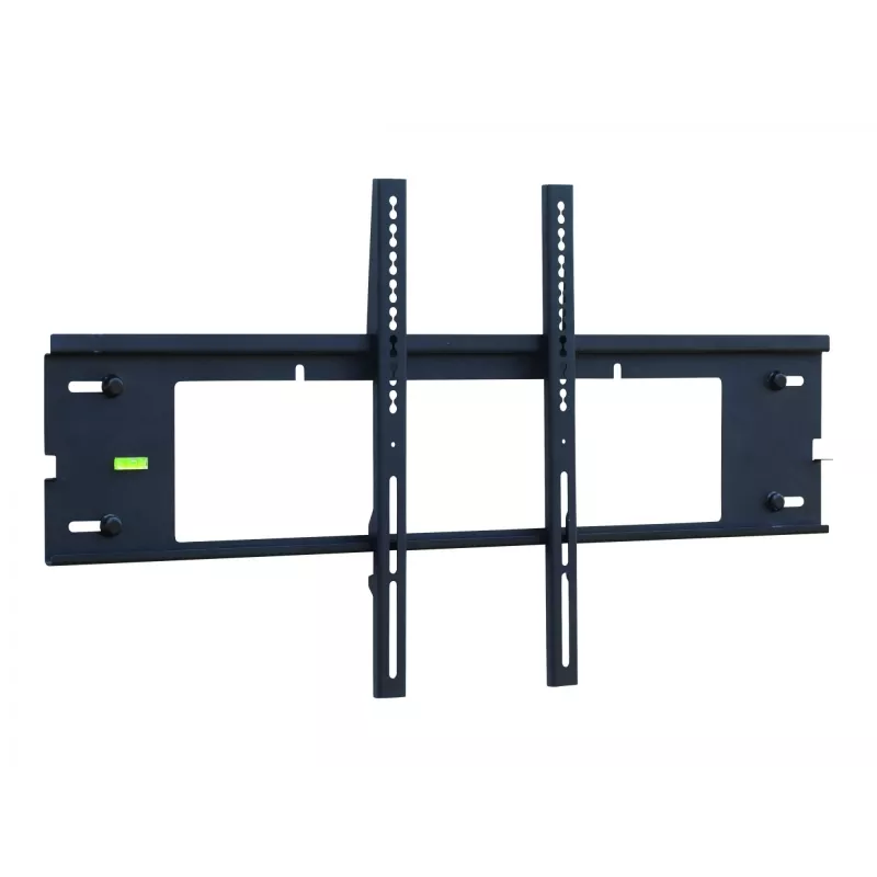 Edbak EWB200C-B suporte de parede fixo para TV, 40-75 polegadas, VESA 100x100–800x400, até 40 kg, preto