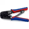 Alicate de cravar cabos Knipex 97 51 10 SB