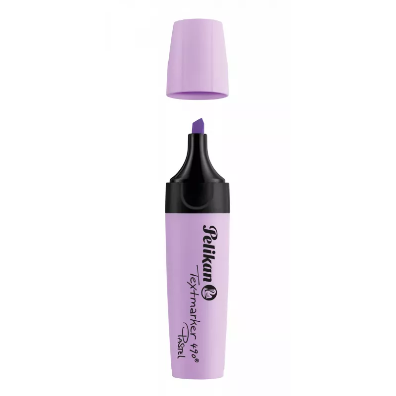 Pelikan 817370 - 10 unid. - violeta - cinzel - preto - violeta - Alemanha - caixa