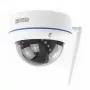 Câmara dome Inkovideo INKO-122-19D 1080p visão noturna, vigilância interior/exterior