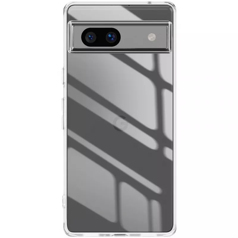 StyleShell SHOCKFlex (transparente, Google Pixel 8 Pro)