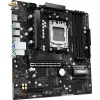 Motherboard ASRock A620AM Pro-A WiFi AM5 mATX — AMD A620, Socket AM5, DDR5 até 256 GB, Wi‑Fi 6E, 2.5Gb LAN, HDMI 2.1