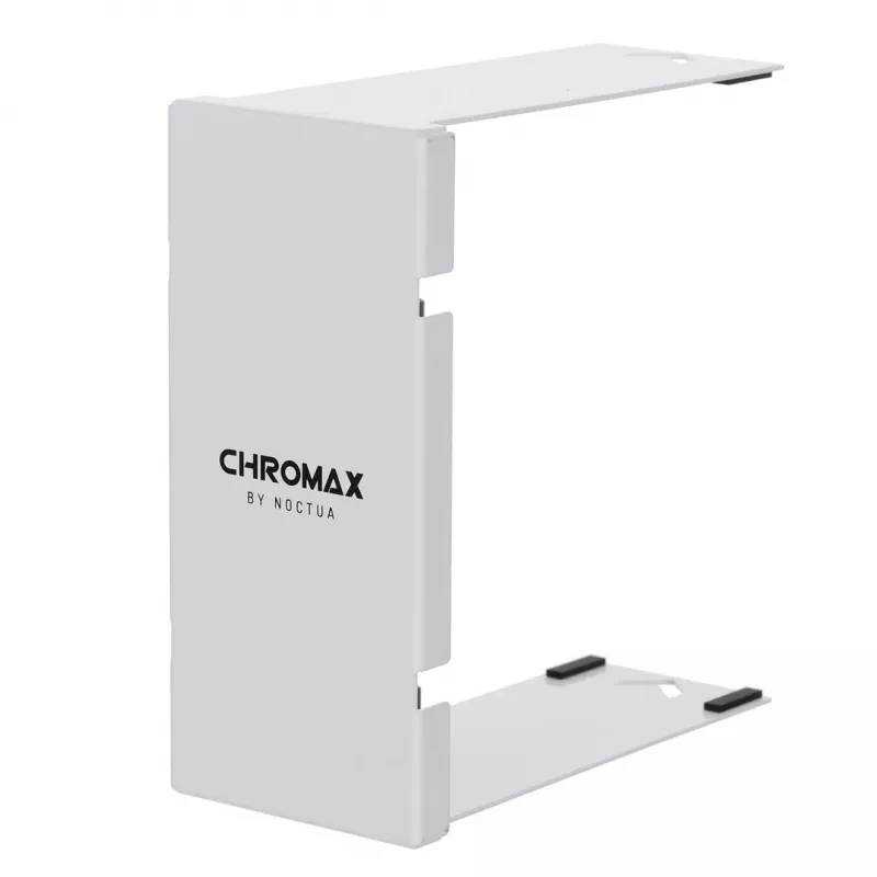 Noctua NA-HC8 chromax.white cobertura para cooler de CPU / placa de montagem, 175 x 75 x 195 mm, 241 g, branca