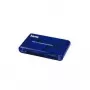 Leitor de cartões Hama USB CardReaderWriter 35in1 azul