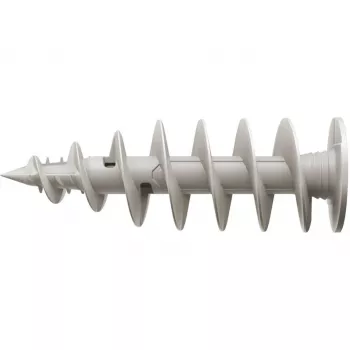 Bucha de aparafusar Fischer 570349 FID II Plus 80mm Branco 25 unid.