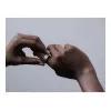 Ultrahuman Ring Air Raw Titanium tamanho 10 | Ultrahuman