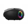 Denver TDB-212GR boombox DAB+ com leitor de CD, DAB+/FM, Bluetooth, USB, AUX, cinzento