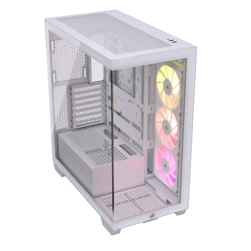 Corsair 3500X ARGB Midi Tower branco