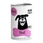PAKA ZWIERZAKA Pepe Veal - Comida húmida para cães - 400 g