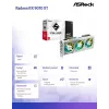 Placa gráfica ASRock Radeon RX 9070 XT SL 16G 16GB GDDR6 PCIe 5.0