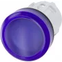 Luz de sinalização plana Siemens azul SIRIUS ACT 3SU1001-6AA50-0AA0 1 unid. (3SU1001-6AA50-0AA0)
