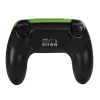 Blade FR-TEC DBPS4GP, comando, PC, PlayStation 4, D-Pad, botão Home, botão Options, botão Share, analógico / digital, vermelho/verde/azul, sem fios