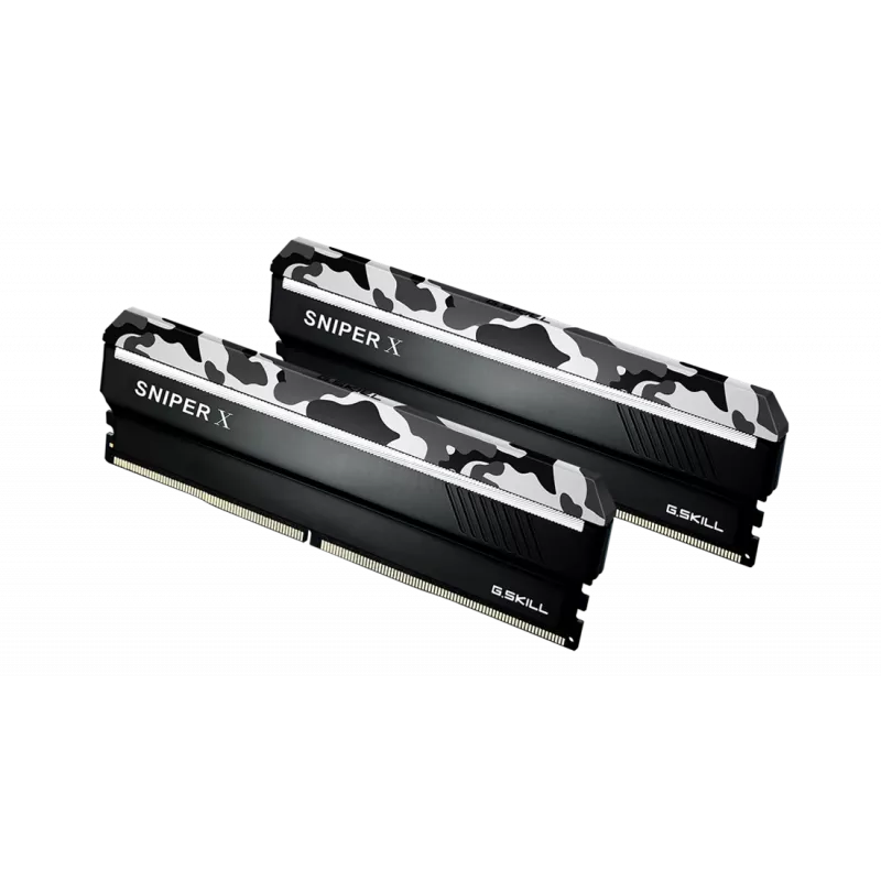 G.Skill | Sniper X | 16 GB | DDR4 | 3200 MHz | PC/servidor | Registered No | ECC No