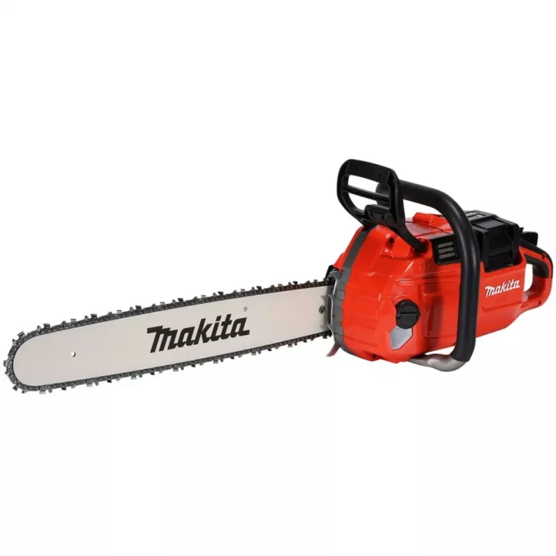 Motosserra a bateria UC030GZ03 XGT vermelho sinal, 40 volts (vermelho, sem bateria e carregador)