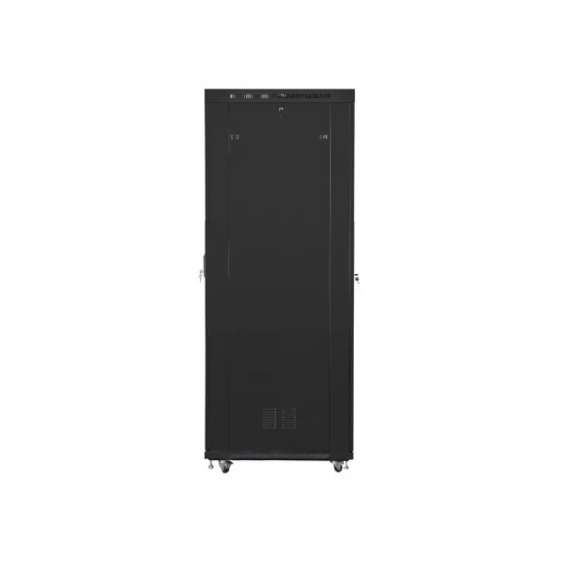 Rack autónomo Lanberg FF01-8047-23BL 47U 1200kg preto