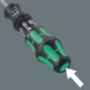 Wera Kraftform Kompakt 27 conjunto 1 conjunto de chaves de fendas com punhos ergonómicos e pontas de precisão