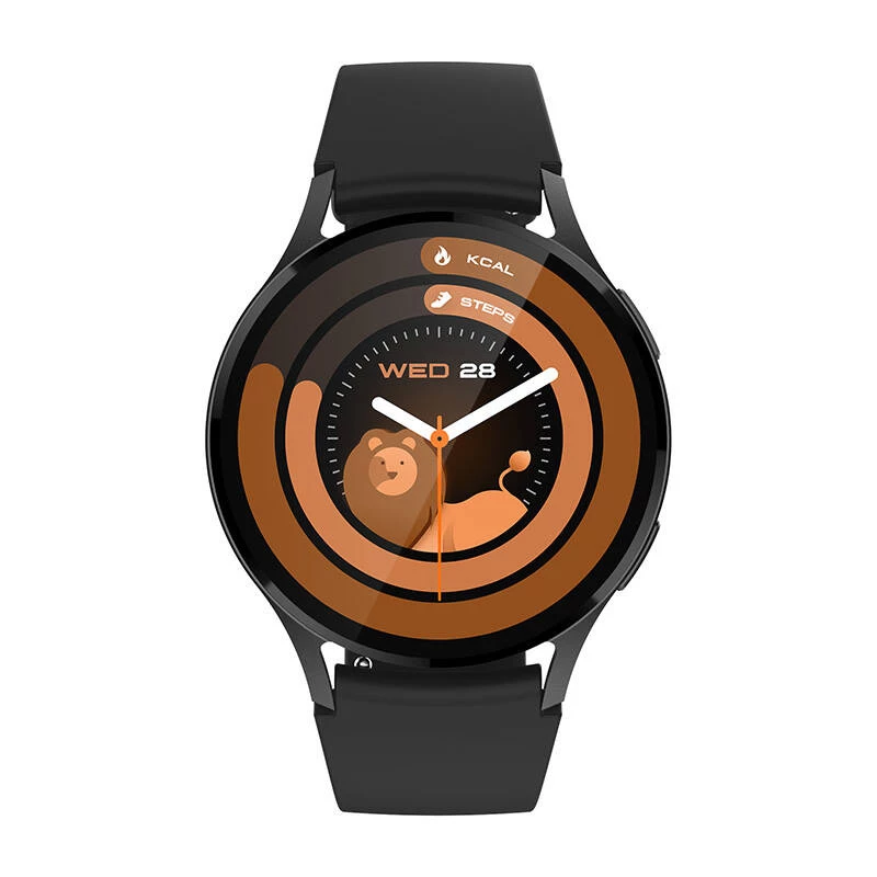 Smartwatch Colmi i28 Ultra preto