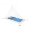 Tenda de campismo Cocoon MNT1 1 pessoa branca tenda de vela