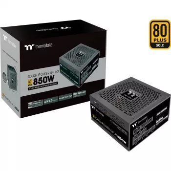 Fonte de Alimentação Thermaltake Toughpower GF A3 Gold 850W