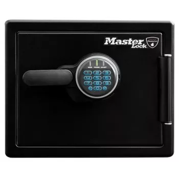 Cofre MASTER LOCK LFW082FTC preto aço