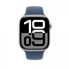 Braçadeira Apple MXLW3ZM/A Smartwatch Azul Fluoroelastómero 160-210 mm