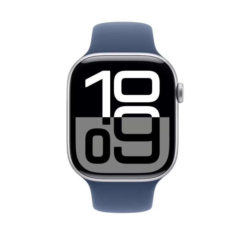 Braçadeira Apple MXLW3ZM/A Smartwatch Azul Fluoroelastómero 160-210 mm