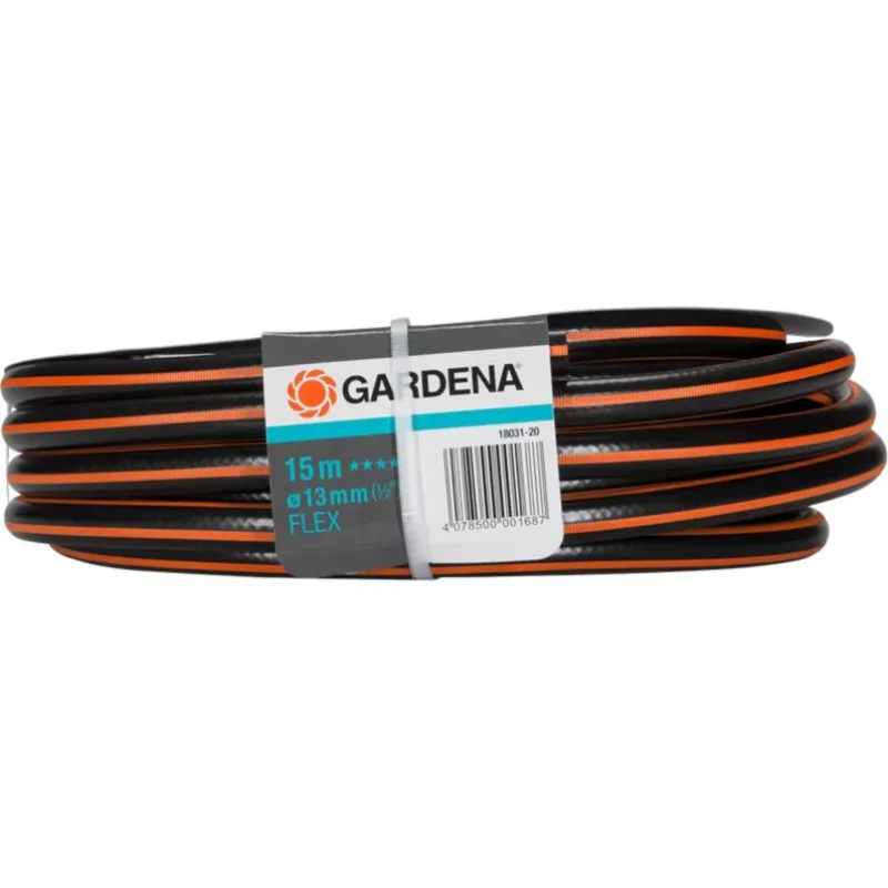 Mangueira GARDENA Comfort FLEX 13 mm (1/2) 15 m