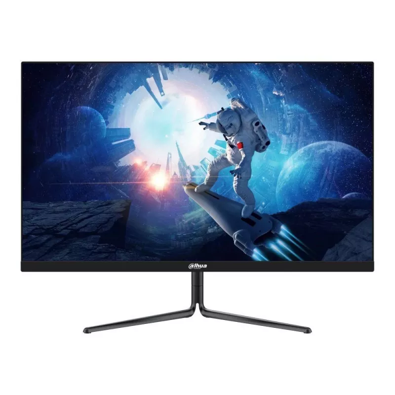 Monitor Dahua Technology DHI-LM27-E231 68,6 cm (27 polegadas) 1920 x 1080 píxeis Full HD LED preto