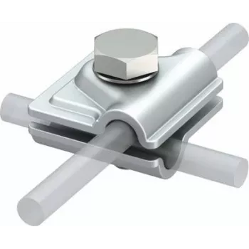 Conector rápido OBO Bettermann Vario alumínio 249 8-10 A (5311519)