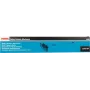 Acessório de corta-relvas rotativo Makita EM407MP para Makita DUX18ZX1, DUX60, DUX60Z