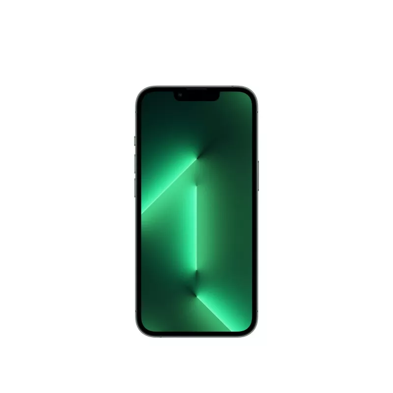 Telefone REFURB. Iphone 13 PRO/128GB Alpine Green A Grade Vermelho