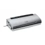 Caso | Máquina de vácuo de bar | VC 100 | Potência 120 W | Controlo de temperatura | Prateado