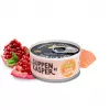 Petiscos para gatos GranataPet Suppenkasper Salmão da Fox4Pets, sabor a salmão, 70 g, sem açúcar