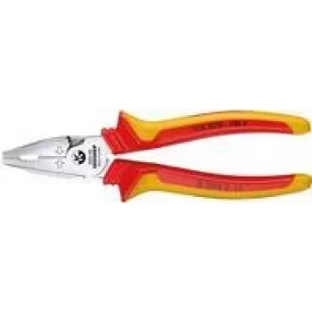 Alicate Gedore 1550942 largura 66 mm altura 33 mm peso 228 g