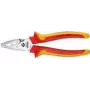 Alicate Gedore 1550942 largura 66 mm altura 33 mm peso 228 g