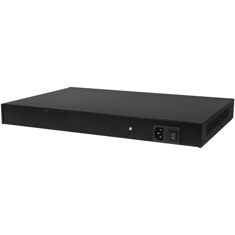 Switch PoE ALLNET ALL-SG8618PM 18 portas Gigabit (16 PoE + 2 uplink)