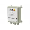 Fonte de alimentação AXIS 5000-001 para câmaras de vigilância, 220–240 V para 24 V 0,4 A, branco, 147×80×187 mm