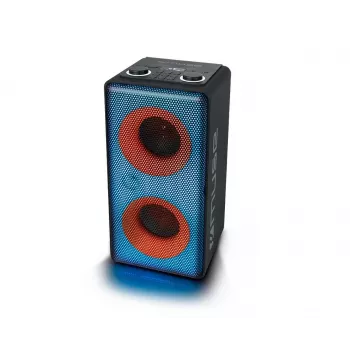 Altifalante Bluetooth Muse M-1808DJ 150 W preto Bluetooth