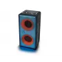 Altifalante Bluetooth Muse M-1808DJ 150 W preto Bluetooth
