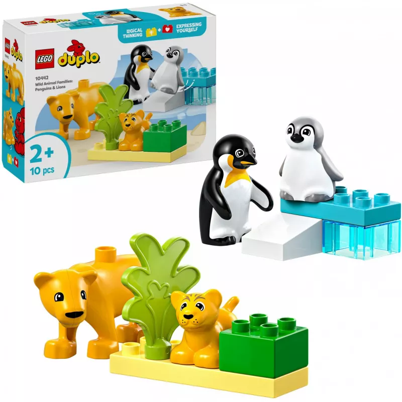 LEGO 10442 Produto