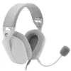 Auscultadores White Shark GH-2443 Sparrow branco