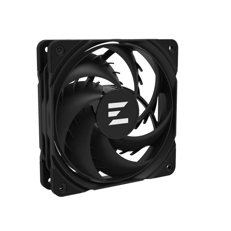Ventoinha ZALMAN ZM-AF120 PRETO 120mm, 1200 rpm