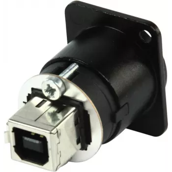 Neutrik NAUSB-W-B Acessório de conectividade