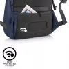 Mochila de lazer XDDESIGN Bobby Soft com compartimento para portátil de 15,6