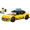 LEGO CITY 60487 Táxi Amarelo