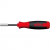 Conjunto de chaves de fendas Wiha LiftUp 25 12 peças sextavado interior, sextavado exterior, Phillips (PH), Phillips Pozidriv, fenda, TORX (38606)
