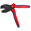 Alicate de cravar Knipex PreciForce 97 52 42 – para conectores solares MC4 EVO2