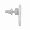 Carregador de automóvel CANYON OnGrip 105 15W Qi2 sem fios branco