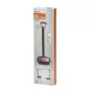 Candeeiro de mesa Denver LQI-105 5W G preto